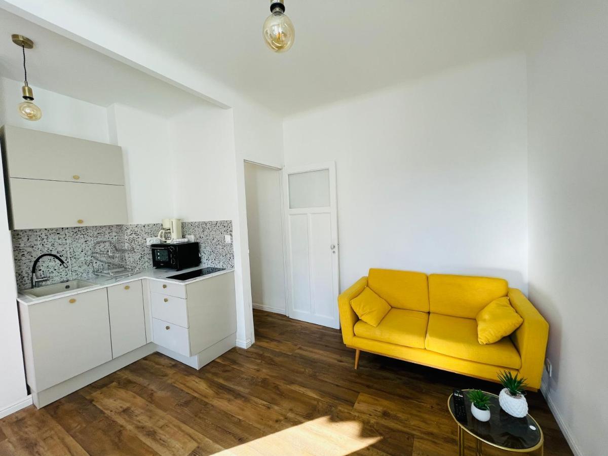 Appartement Bonaparte Centre Ville D'Ajaccio Аяччо Экстерьер фото