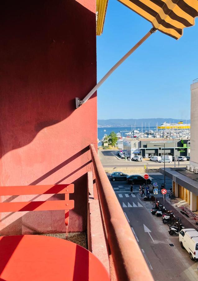 Appartement Bonaparte Centre Ville D'Ajaccio Аяччо Экстерьер фото